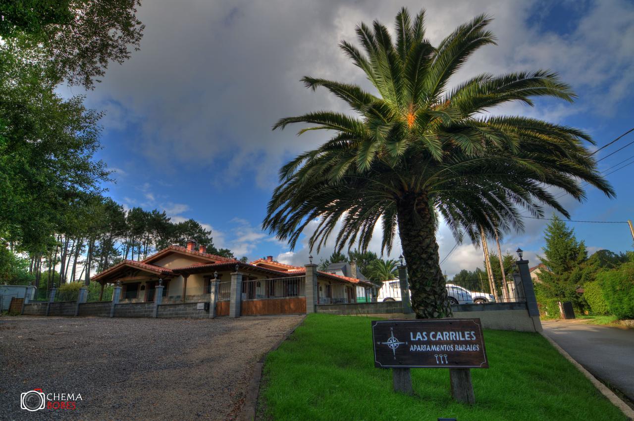 Las Carriles Apartamentos Rurales Ovinana  Exterior photo