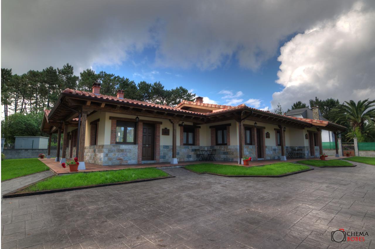Las Carriles Apartamentos Rurales Ovinana  Exterior photo